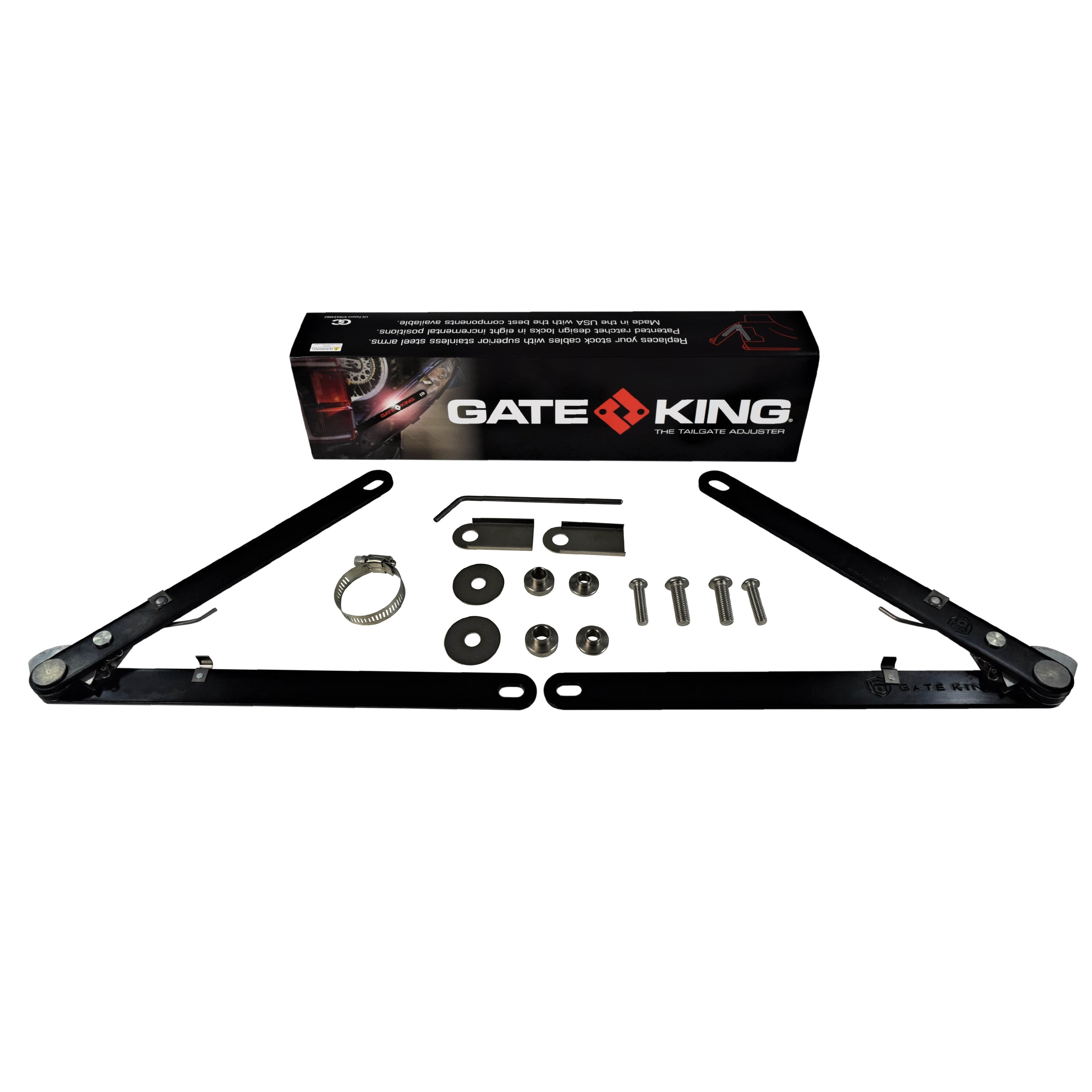 Gateking-Super Duty (17+)