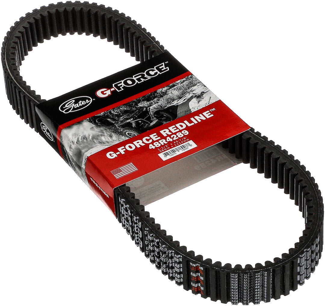 G-Force Redline Cvt Belts