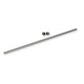 Gator Tank 16 Ga Axle/W Push Nut