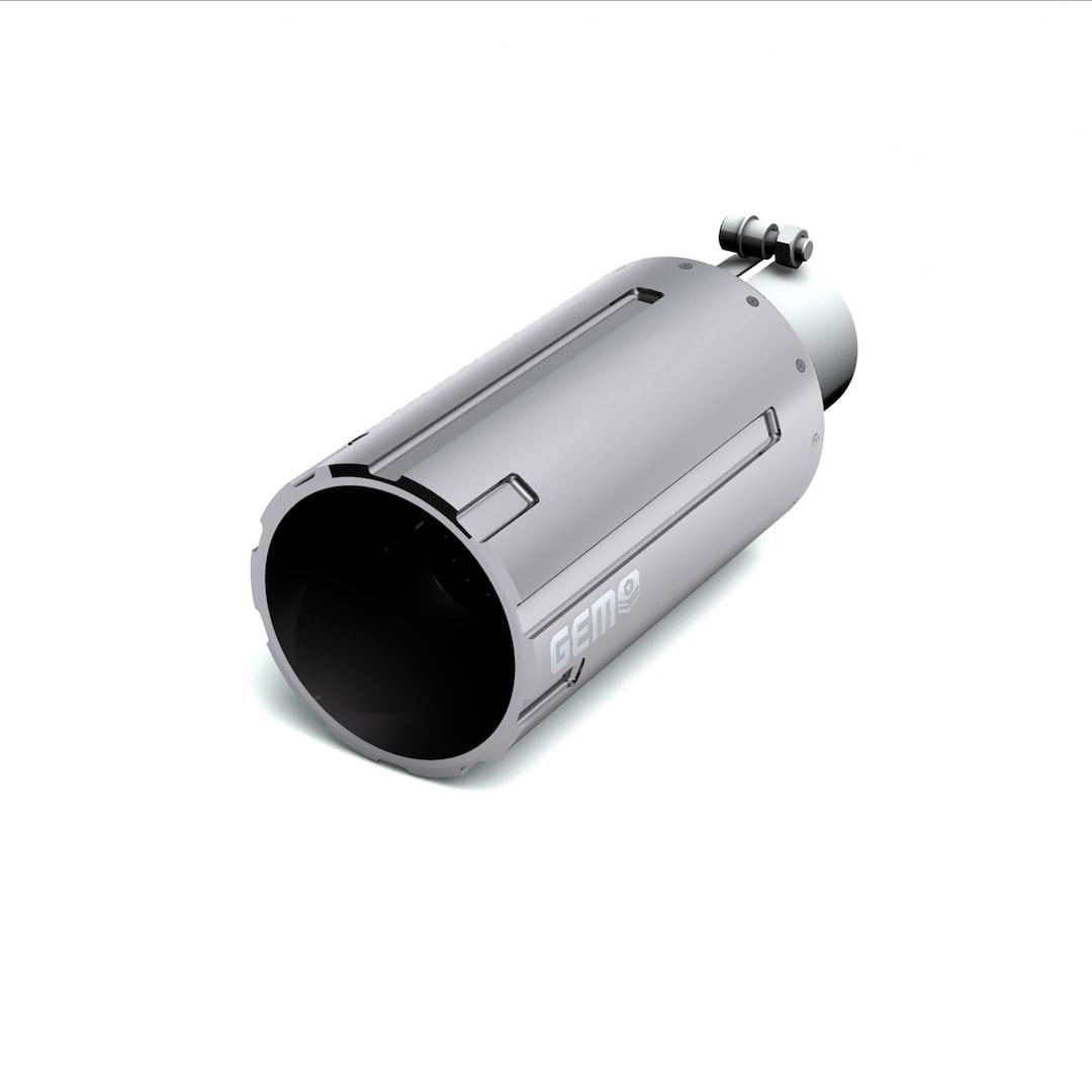 Barrel Cut 5' Exhaust Tip