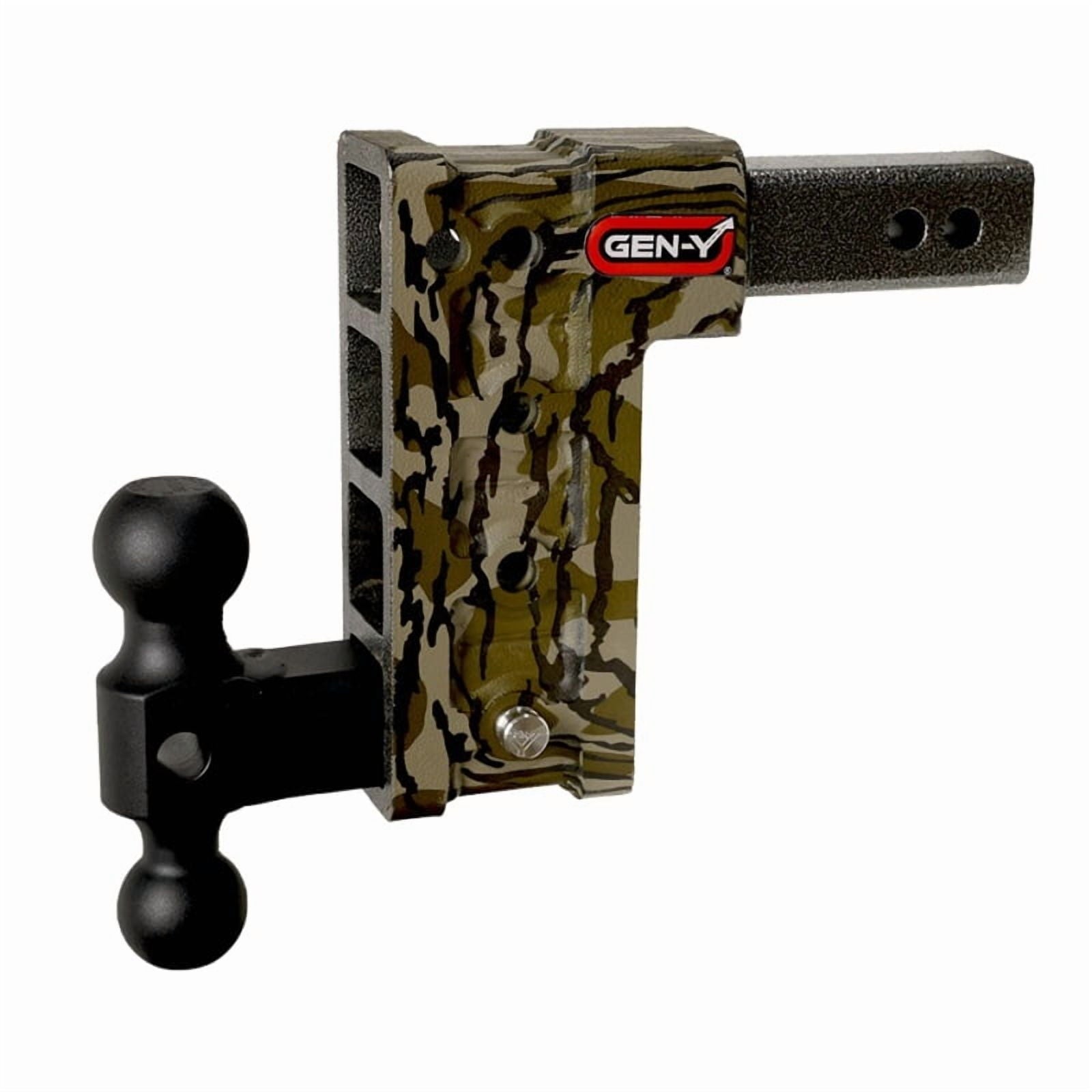 Mega-Duty 2.5' Shank 9' Drop 3K & G