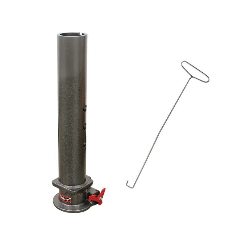 The Viking Gooseneck Static Hitch