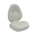 Gen 3 Marine White Centric Folding Seat