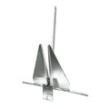 HDG Danforth Anchor #8 Galvanized