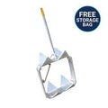 19LB Box Anchor Galvanized w/ Bag
