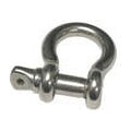 316SS Anchor Shackle 3/8"