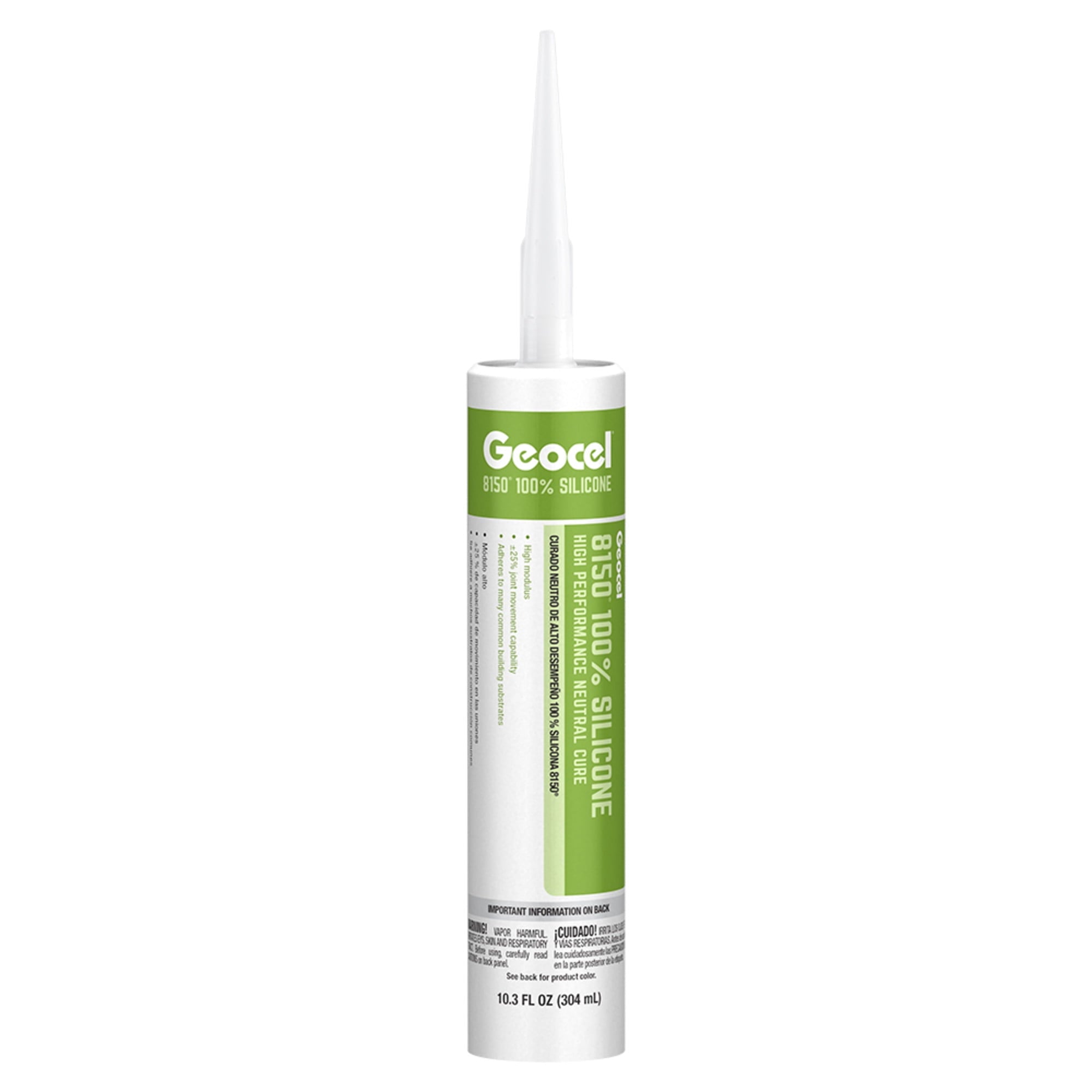 8125 100% Silicone High Performance