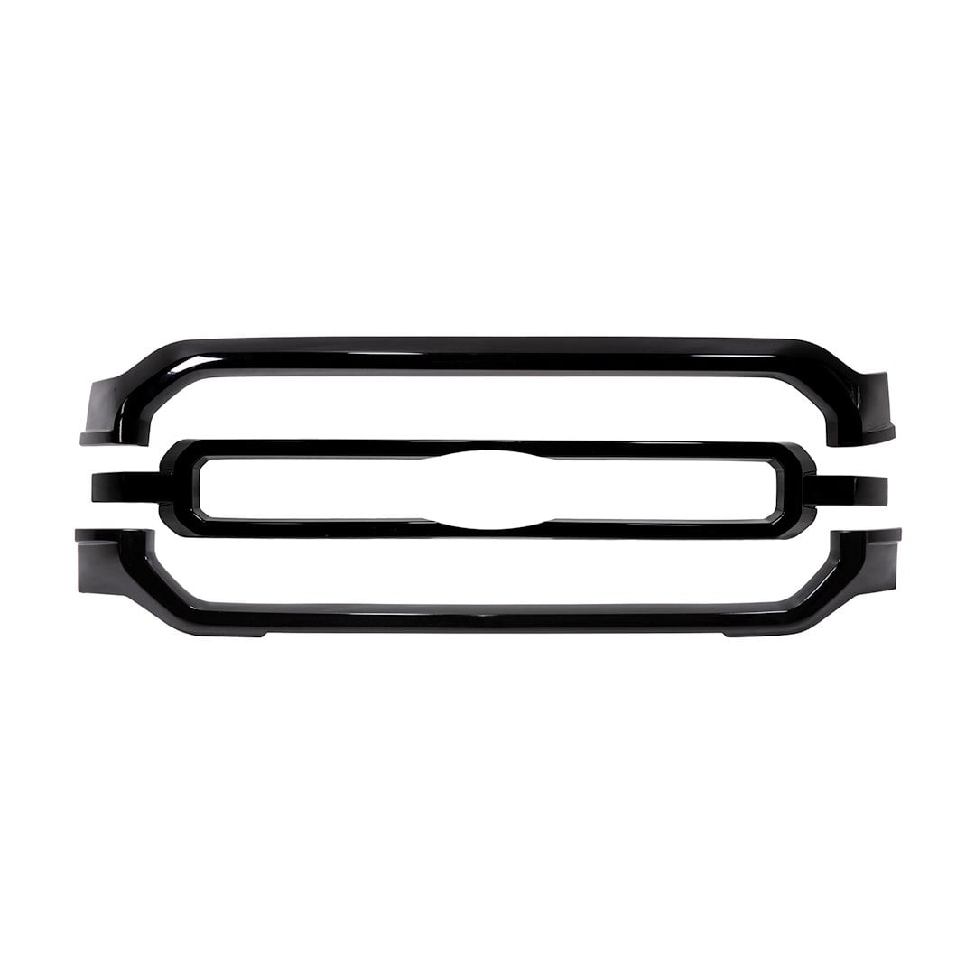 Gi 21-24 F-150 Gl Blk 3 Pc W Srrnd