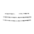 Gi 22-25 Silverado 1500 4 Pc Chrome