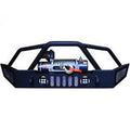 Jeep Front Bumper - Stage Ii