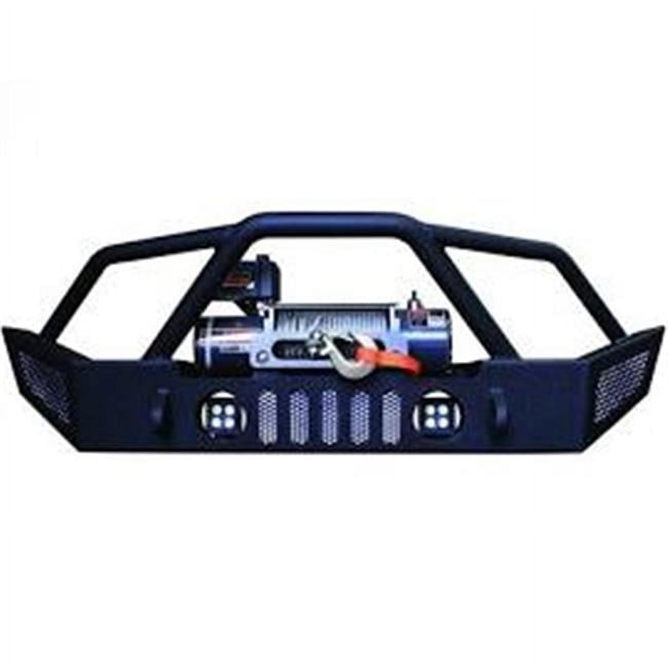 Jeep Front Bumper - Stage Ii