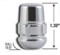 Wheel Locks - Honda Ball
