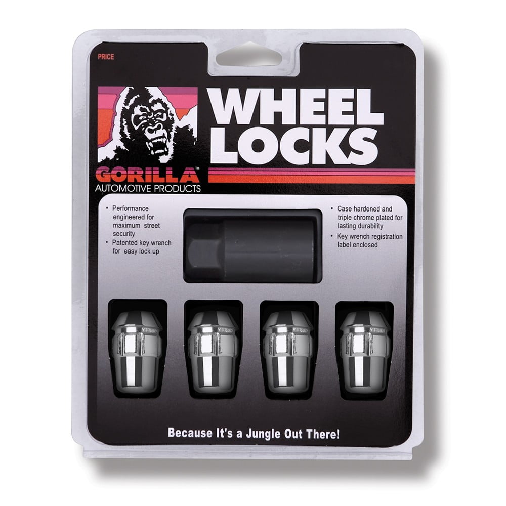 Whl Lck Acorn 14MM X 2.00