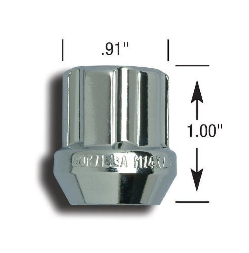 Duplex 14MM X 1.5 100BOX