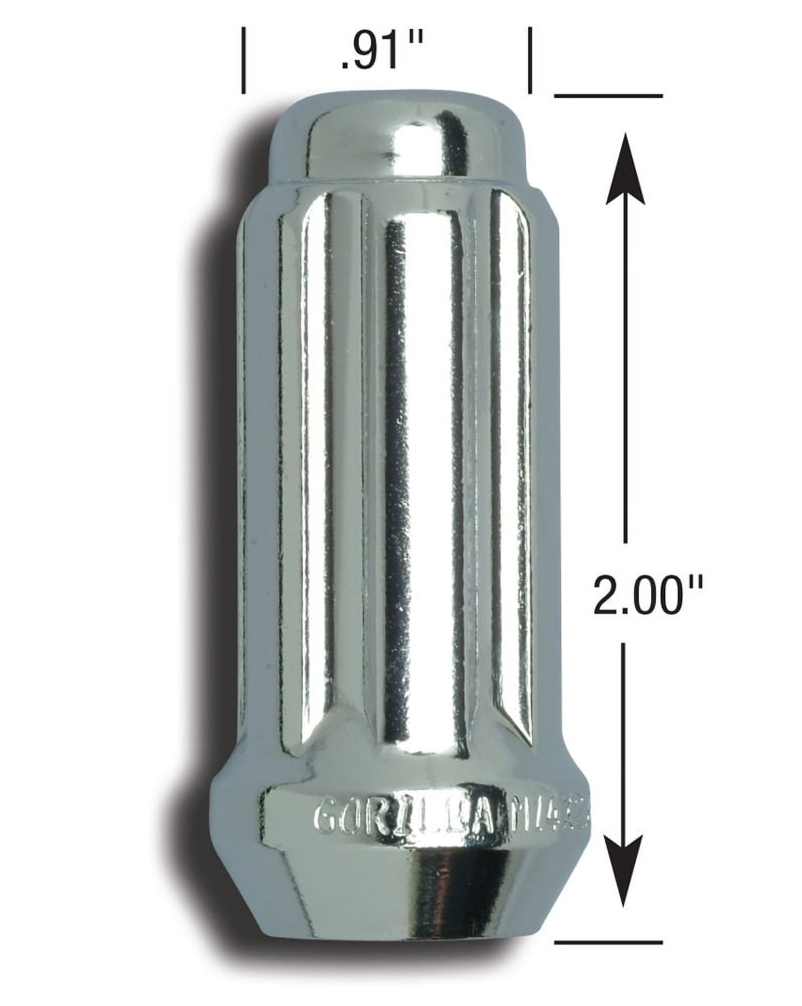 Lugnut 14MMX1.50 Dsd 60/B