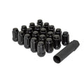 5LUG 12-1.25 Spline Wik Pass Blk Go