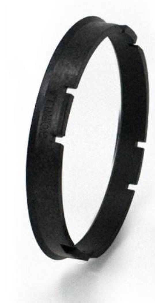 4PK Hub Ring 72MMX57MM
