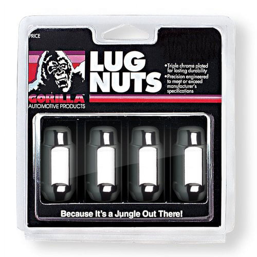 XL Acorn Bulge 13/16' Hex