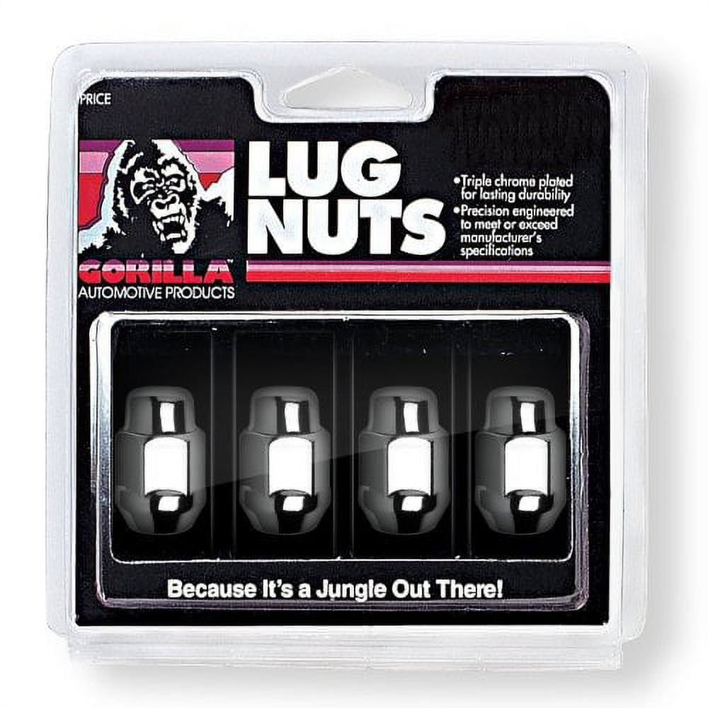Acorn Bulge 1/2' 4PK
