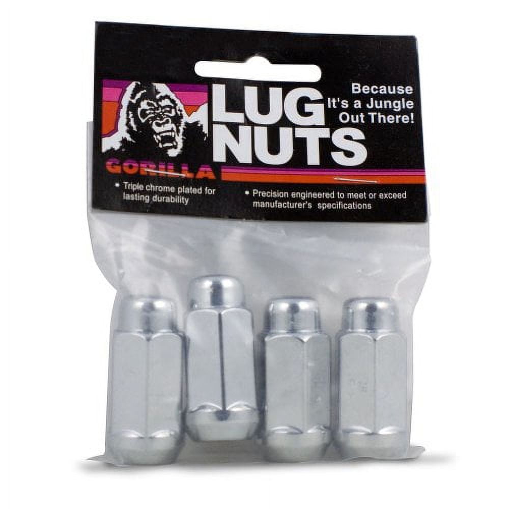 Lug Nuts 9/16' BAG/4