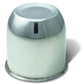 Hub Cvr SS 3.3' Clsd Each