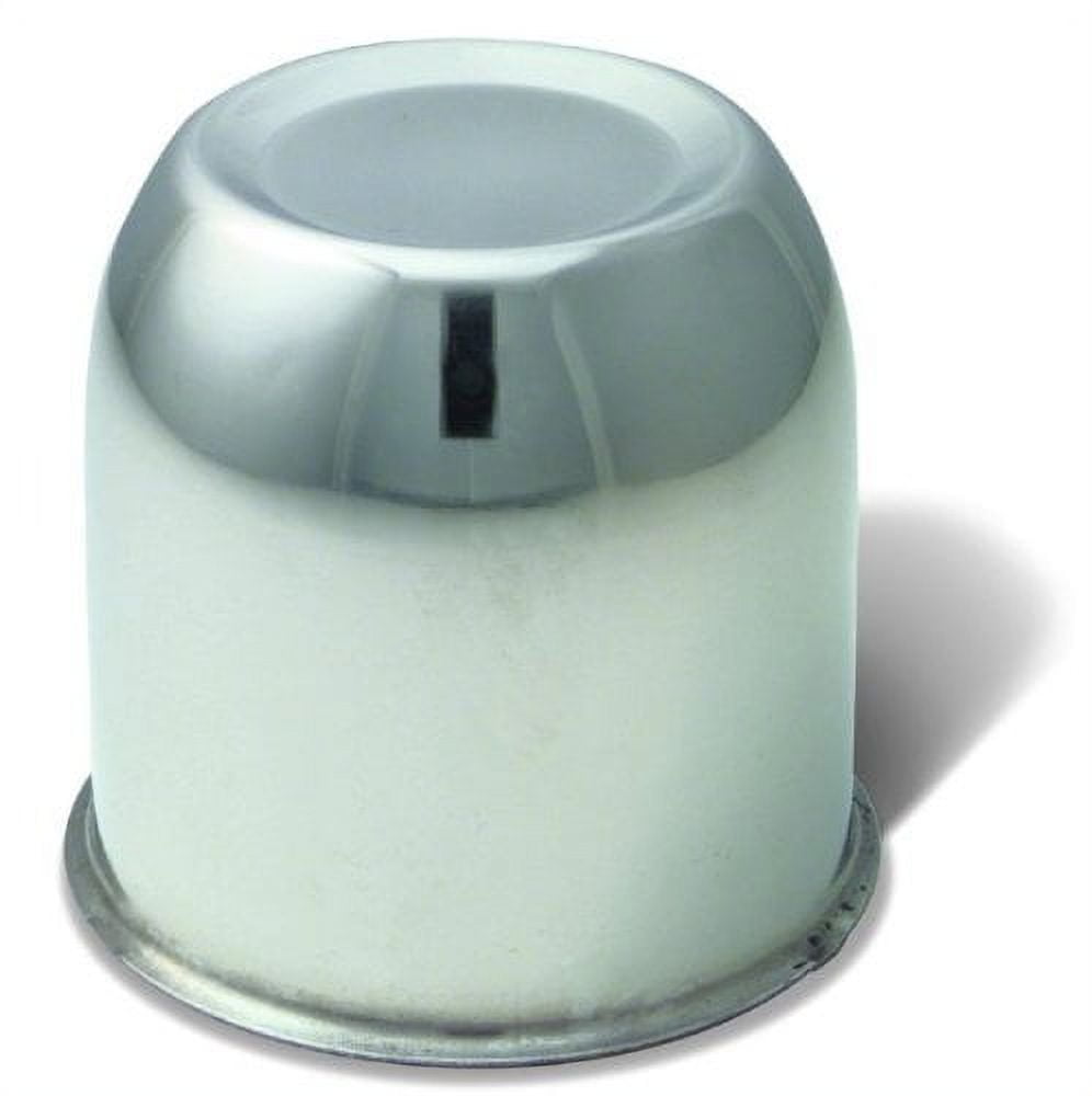 Hub Cvr SS 3.3' Clsd Each