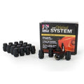 20PK Blk Locks 14MMX1.5