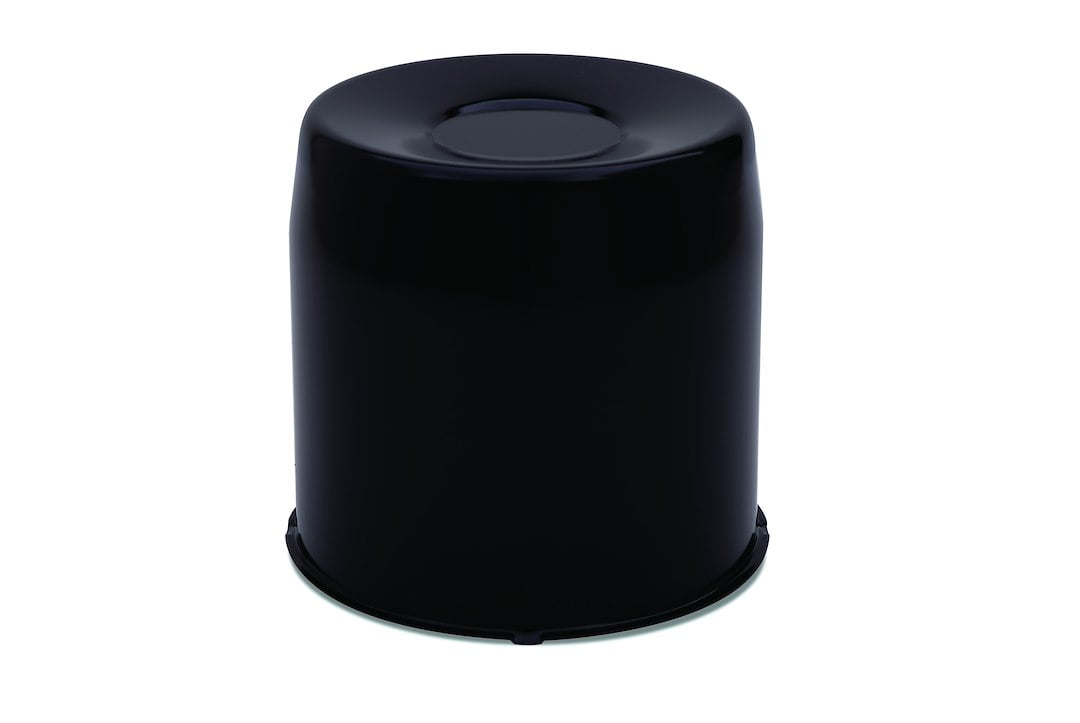 Hub Cvr 5.1' OD Closed