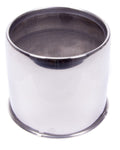 Hub Cvr SS 5.1' Open Each
