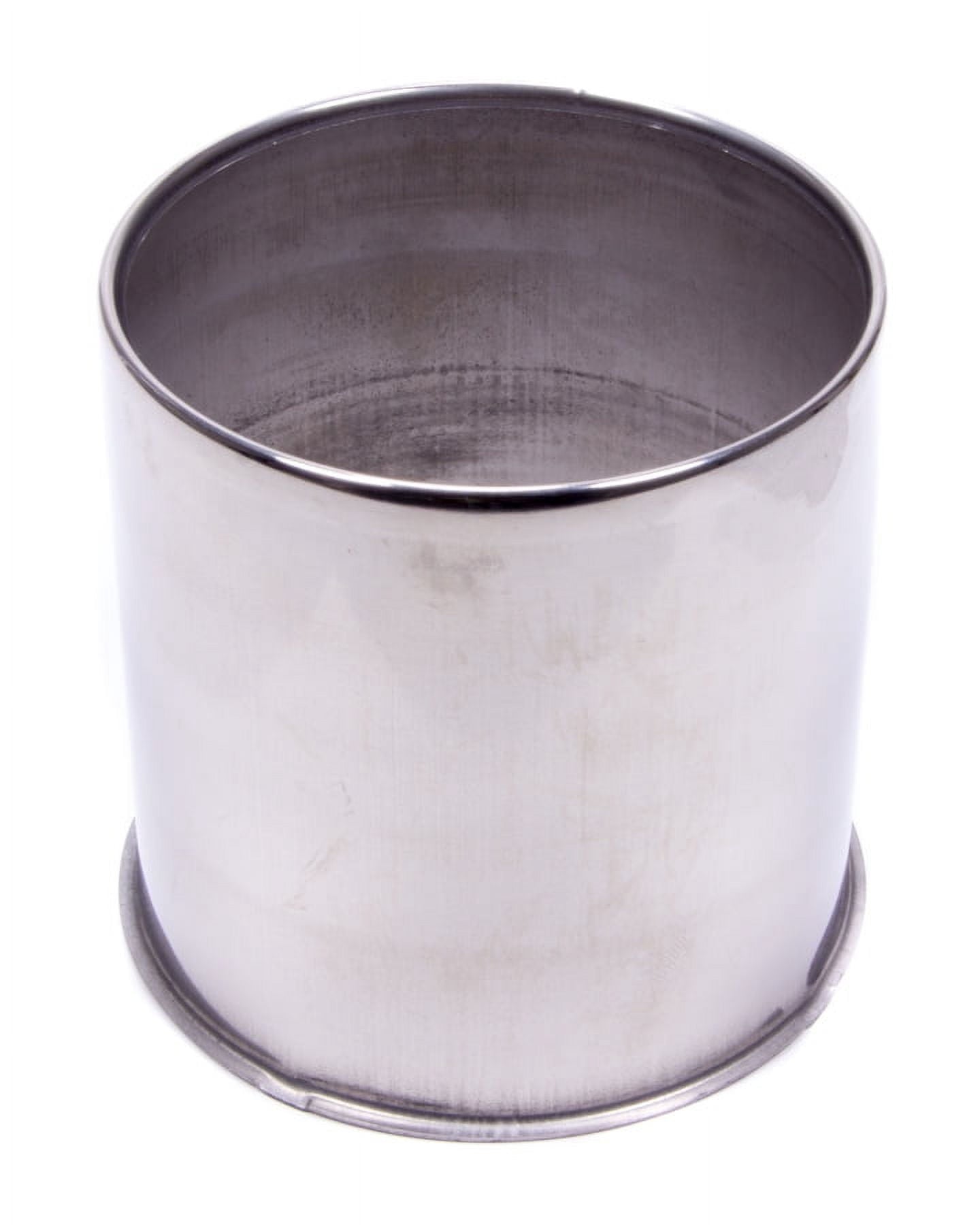 Hub Cvr SS 4.25'OPEN Each