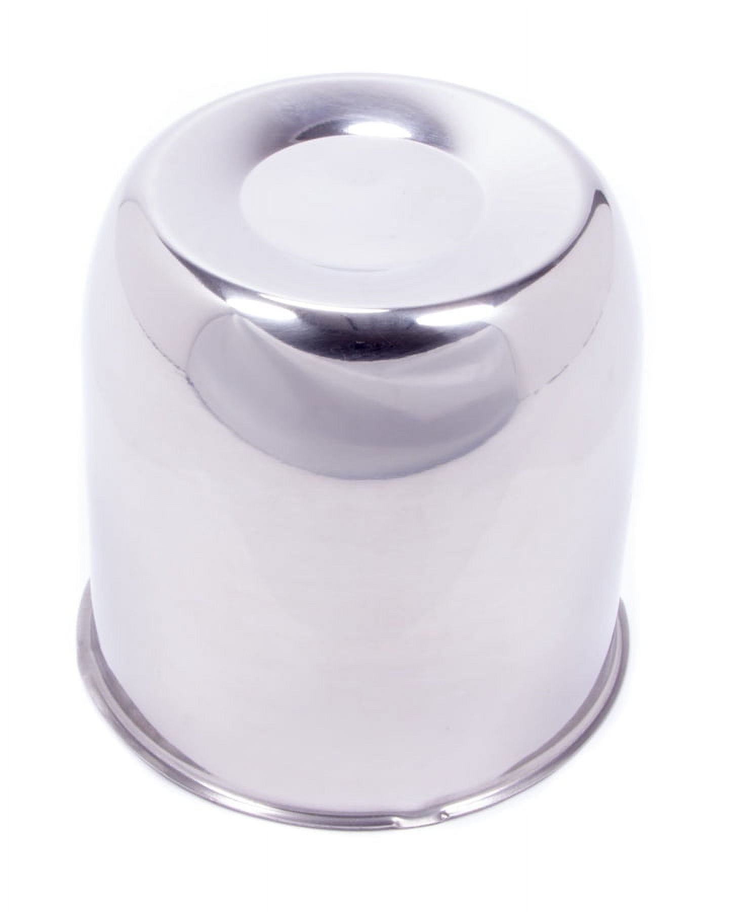 Hub Cvr SS 4.25' Clsd Ea