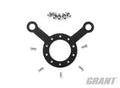 Carbon Fiber 2 Hole Switch Plate  F