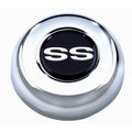 Chrome Horn But SS Logo