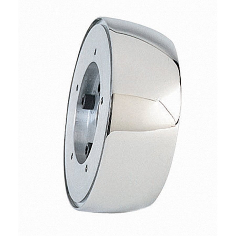 Emerald Polished Aluminum