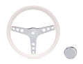 Classic Wheel White Grip