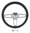 Billet T Series Polished Wheel Jeep