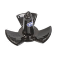 16# River Anchor Coated Black