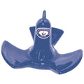 Greenfield 20lb Boat Anchor Deep Water; River Tri-Fluke Holds Up To 24' Boat