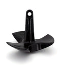 18 LB. River Anchor - Black