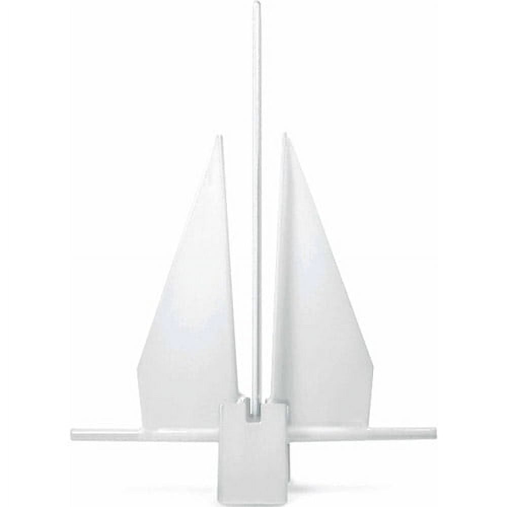 #17 Yachting Series Coated White