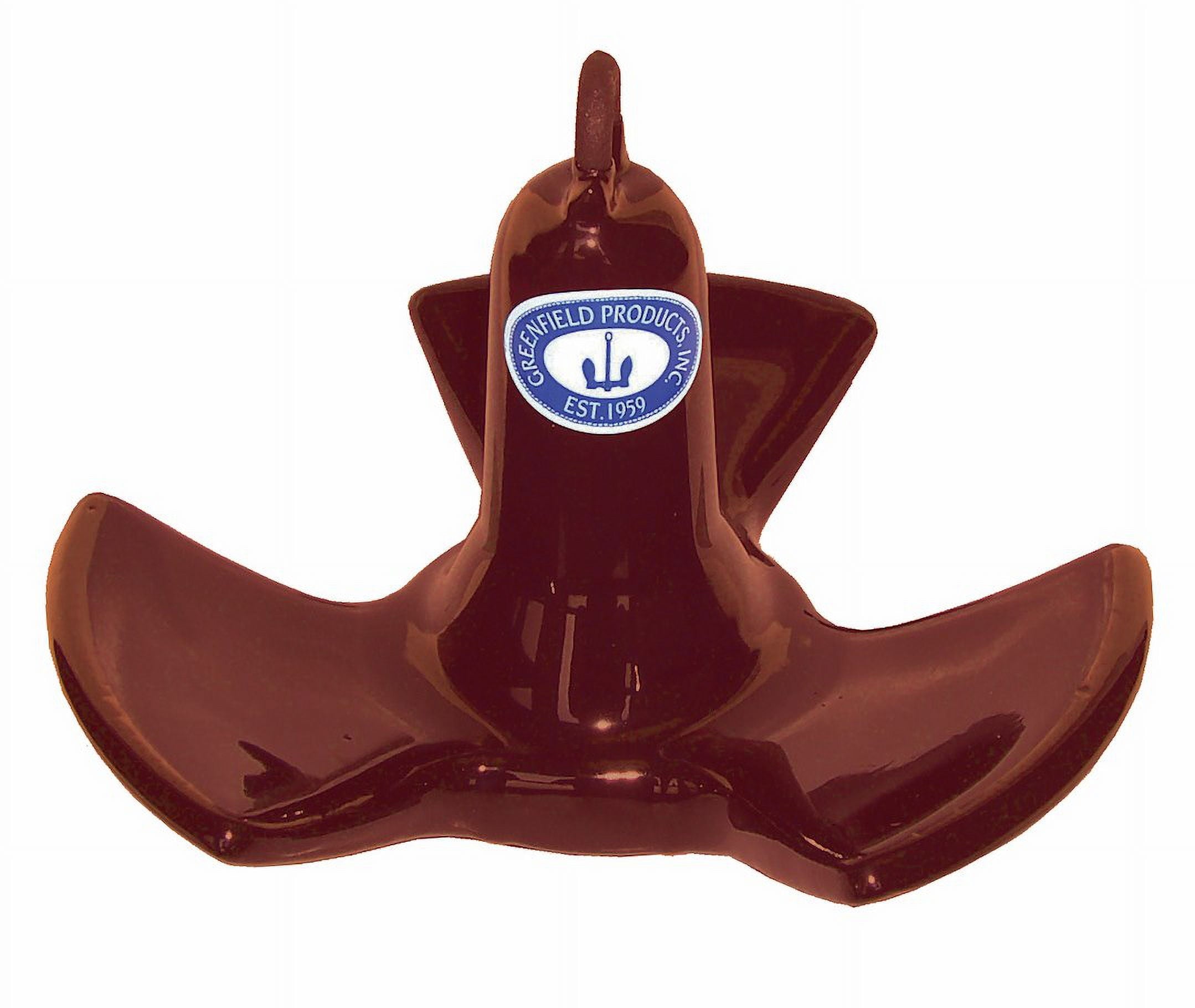 20# River Anchor Coated Red