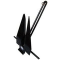 Greenfield 669-6-B Mechanical Slip-Ring Anchor - Black Coated, 5 lb.