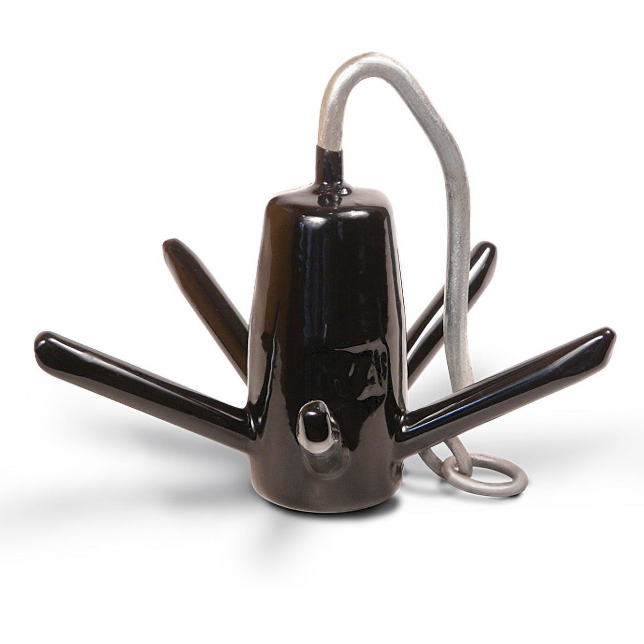 Greenfield Products Boat Anchor; Traditional; Richter Style