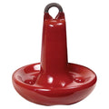 15# Mushroom Coated Red
