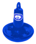 Greenfield Products Vinyl Coated Mushroom Anchor - Royal Blue, 15 lb., 515-R