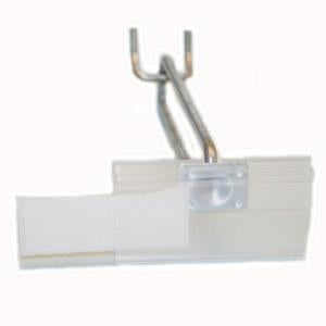 100PK 1-1/2X2-1/2 Label H