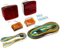 LED Trailer Lighting Kit