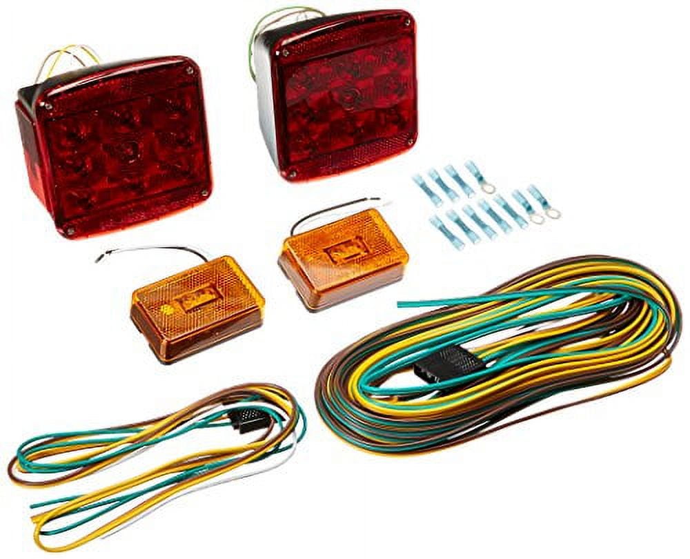 LED Trailer Lighting Kit