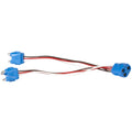 Pigtail  9' Y Adaptor  Fe