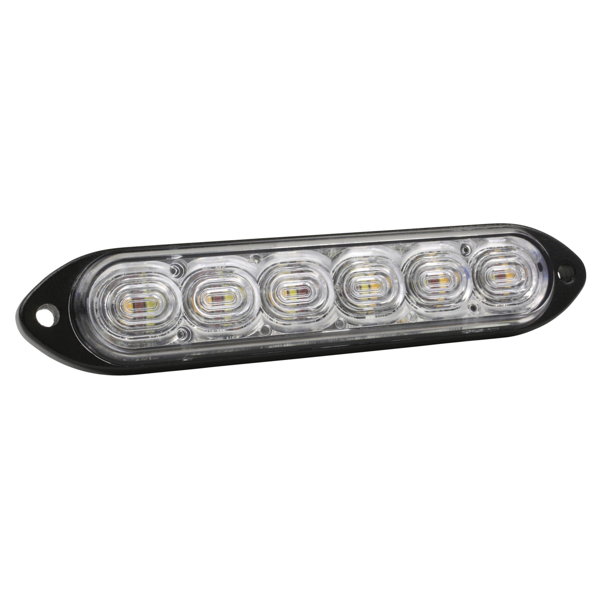 Emergency Lighting  Amber/Red  Clea